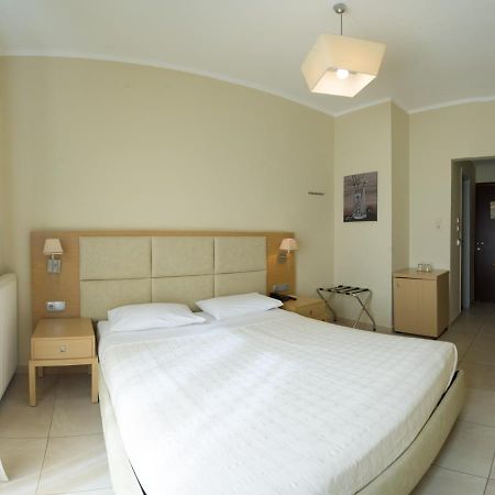San Nectarios Hotell Parga Eksteriør bilde