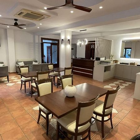 San Nectarios Hotell Parga Eksteriør bilde