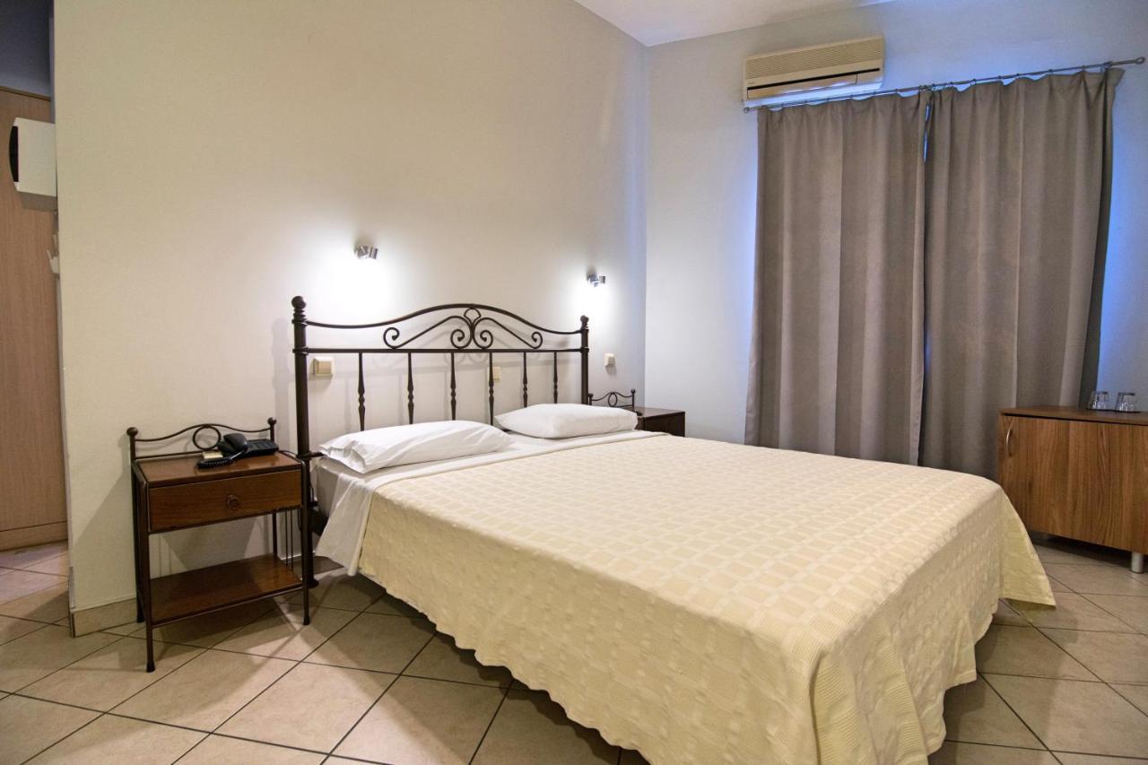 San Nectarios Hotell Parga Eksteriør bilde